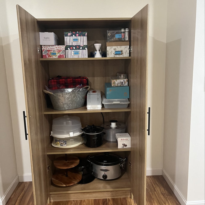 Ebern Designs Watse 65